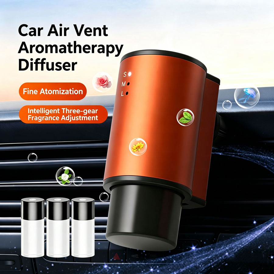 Car Air Freshener Vent - New Car Air Freshener Smart Auto