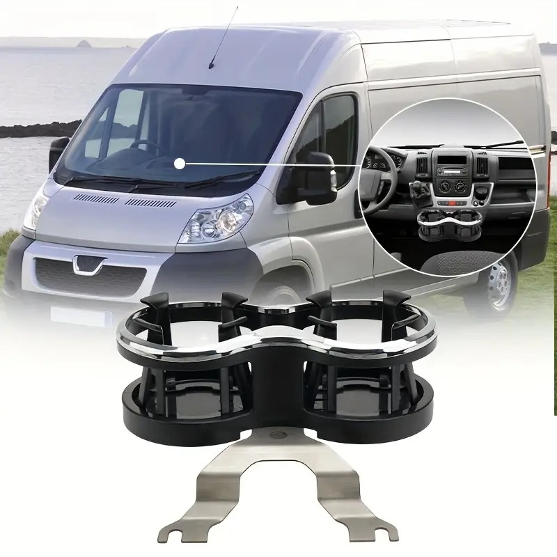 Car Accessories Essentials - RV Drink Cup Holder Water Bottles