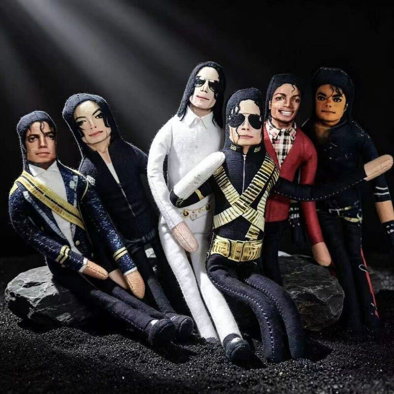 Car Accessories Etsy - Michael Jackson Famous Singer Cosplay Prop