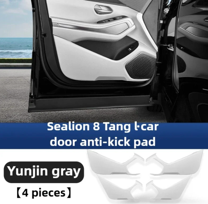 Car Accessories List - For BYD Sealion 8 Tang L
