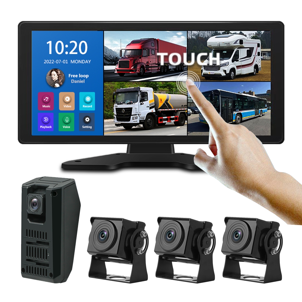 Car Dash Cam - 10\