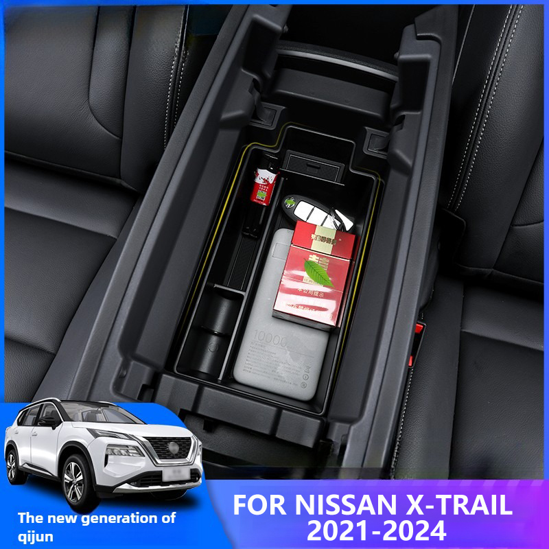 Car Accessories Essentials - For Nissan X-Trail 2021 2022 2023