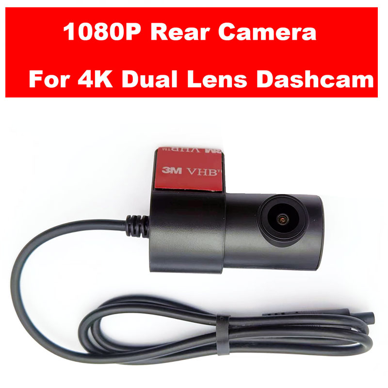 Car Accessories List - 1080P Rear View Camera For 4K