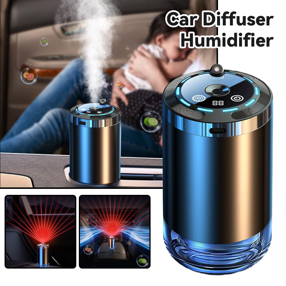 Car Electric Air Diffuser Arom - đánh giá và giá Car Air Freshener Vent