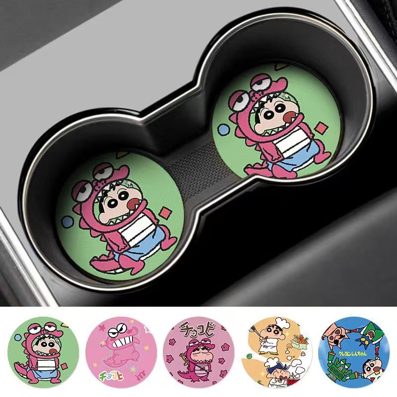 Crayon Shin-chan Nohara Shinno - đánh giá và giá Car Accessories Essentials