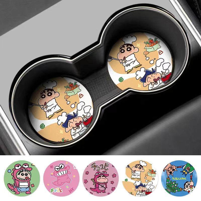 Crayon Shin-chan Nohara Shinno - đánh giá và giá Car Accessories Essentials