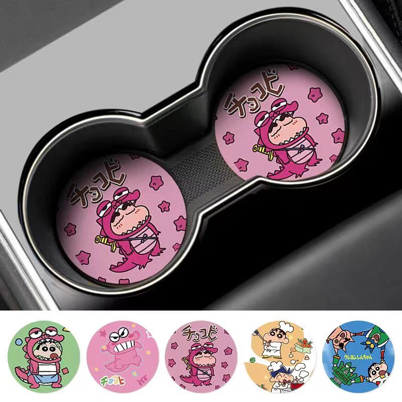 Crayon Shin-chan Nohara Shinno - đánh giá và giá Car Accessories Essentials