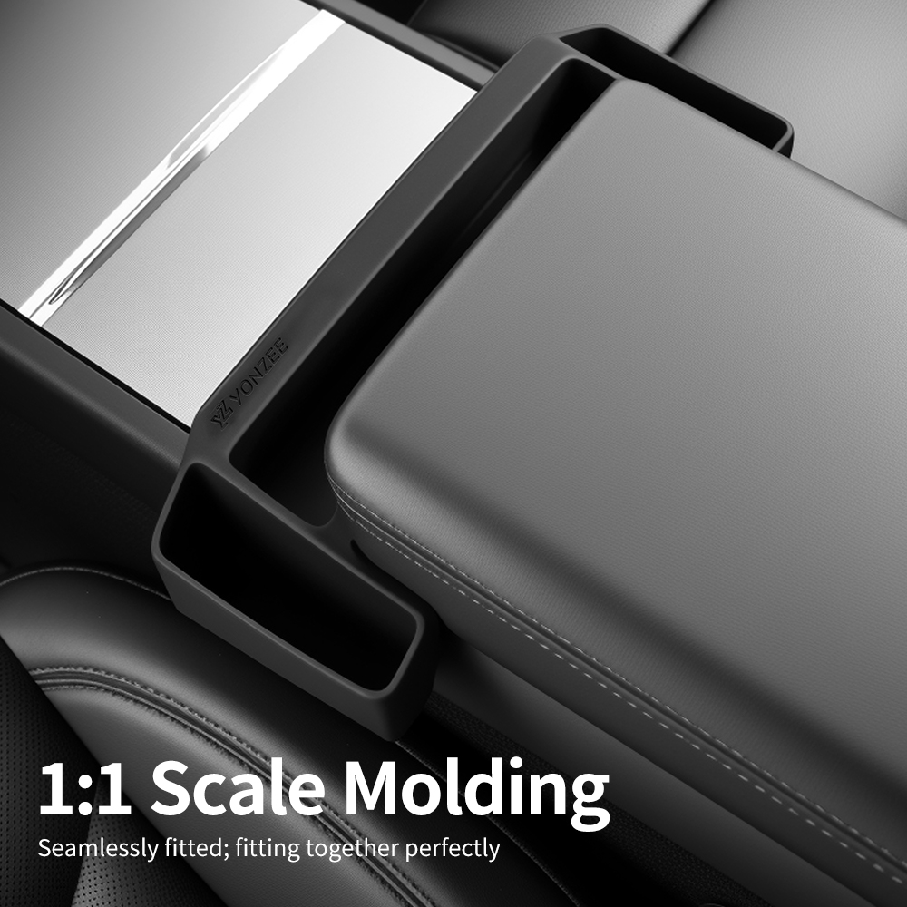 YZ Center Console Armrest Stor - đánh giá và giá Car Accessories Essentials