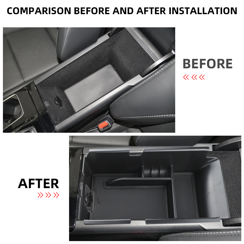 Car Armrest Storage Box for To - đánh giá và giá Car Accessories Essentials