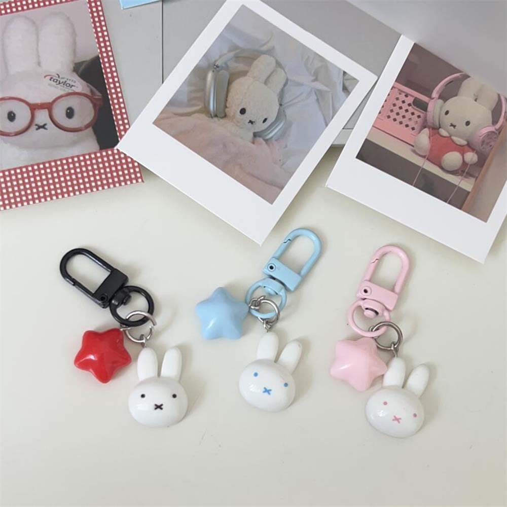 Miffy Rabbit Head Kawaii Cute  - đánh giá và giá Car Accessories Etsy