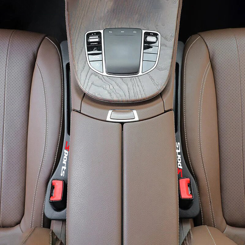 2pcs Car Seat Gap Filler Organ - đánh giá và giá Car Accessories Tape