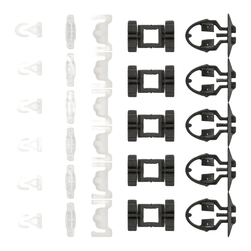 Trim Fasteners Mounting Clips  - đánh giá và giá Car Accessories List