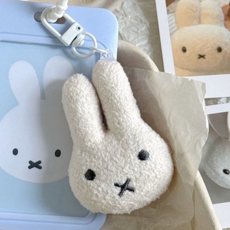 New Miffy Keychain High Color  - đánh giá và giá Car Accessories Japanese