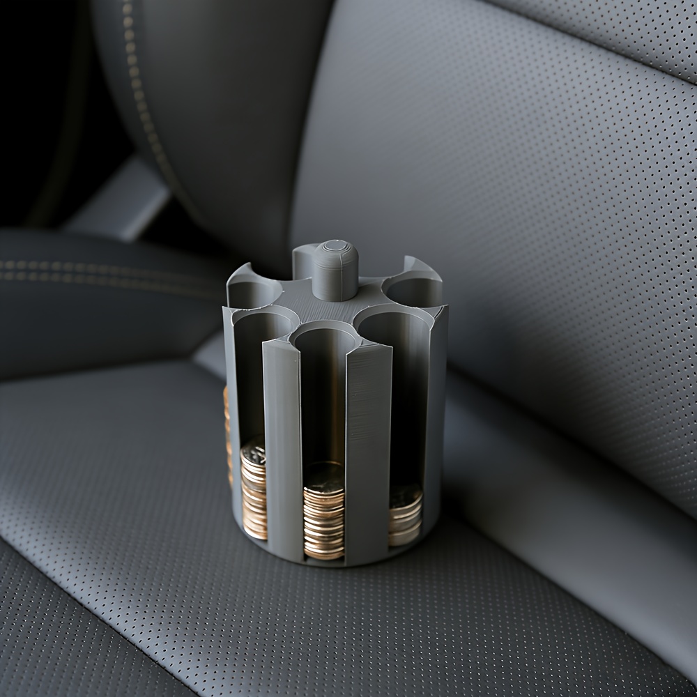 1Pc Car Cup Holder Coin Organi - đánh giá và giá Car Accessories List