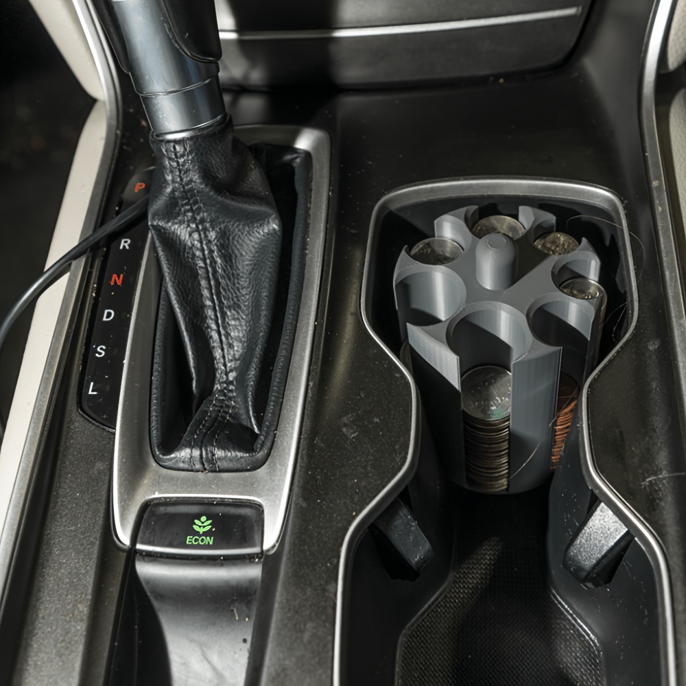 1Pc Car Cup Holder Coin Organi - đánh giá và giá Car Accessories List