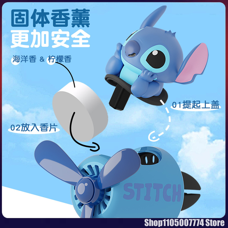 Stitch Spiderman Alien Charact - đánh giá và giá Car Accessories Essentials