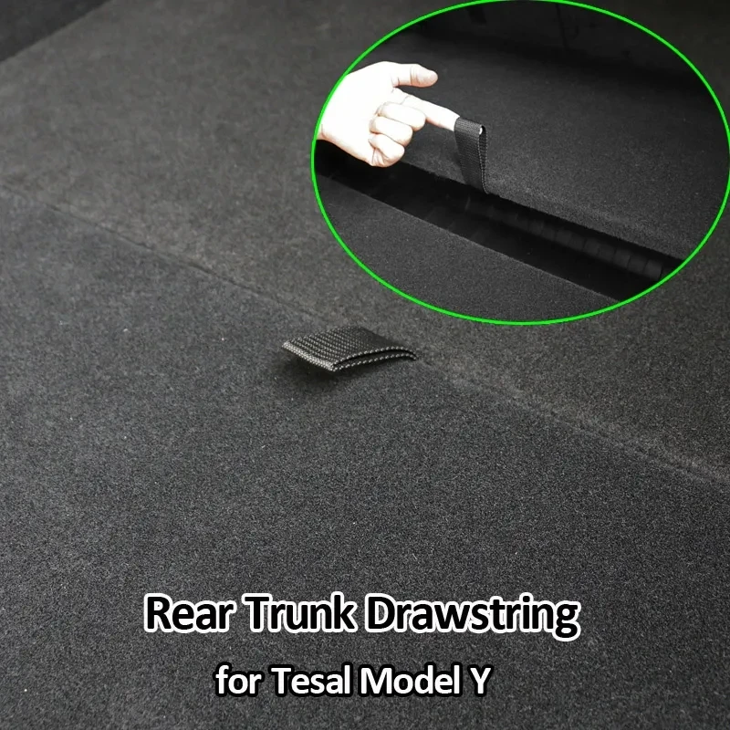 For Tesla Model Y Rear Trunk R - đánh giá và giá Car Accessories List