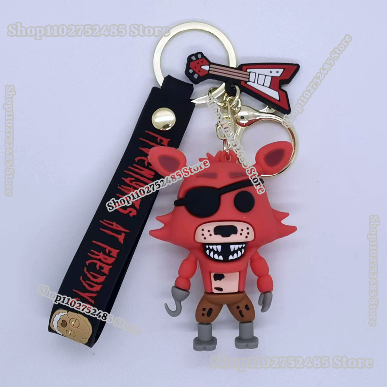 5pcs Cartoon Anime FNAF Figure - đánh giá và giá Car Accessories Etsy