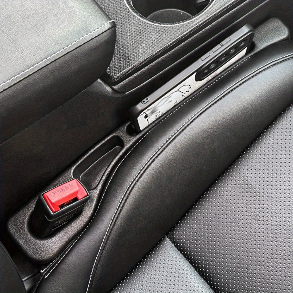 2Pcs Car Seat Gap Filler Seat  - đánh giá và giá Car Accessories Essentials