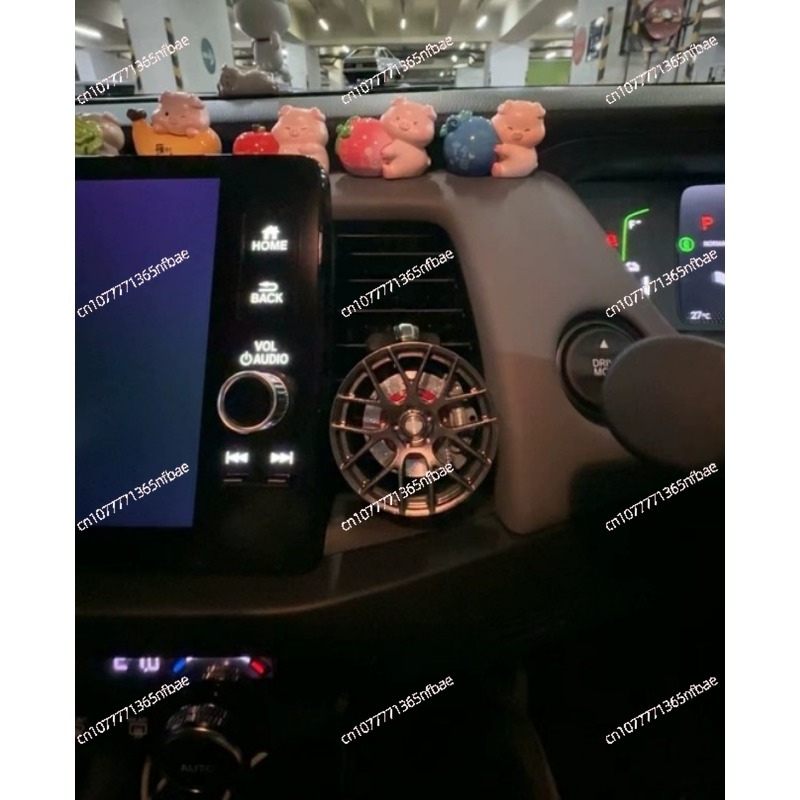 TE37 Wheel Rim Model Car Air F - đánh giá và giá Car Air Freshener Vent