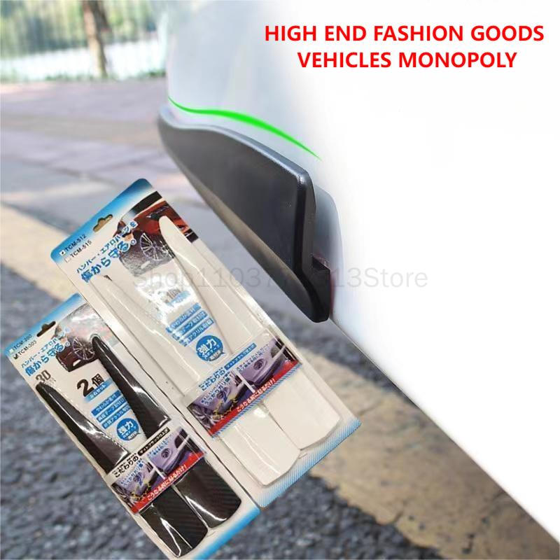 Car Front Rear Bumper Corner P - đánh giá và giá Car Accessories Tape