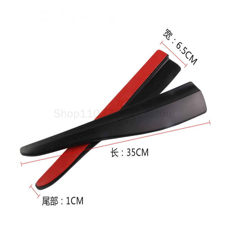 Car Front Rear Bumper Corner P - đánh giá và giá Car Accessories Tape