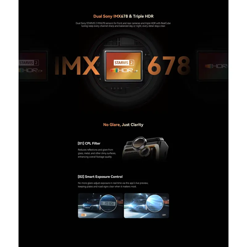 DDPAI Z90 Master Series 3 Dash - đánh giá và giá Car Dash Cam