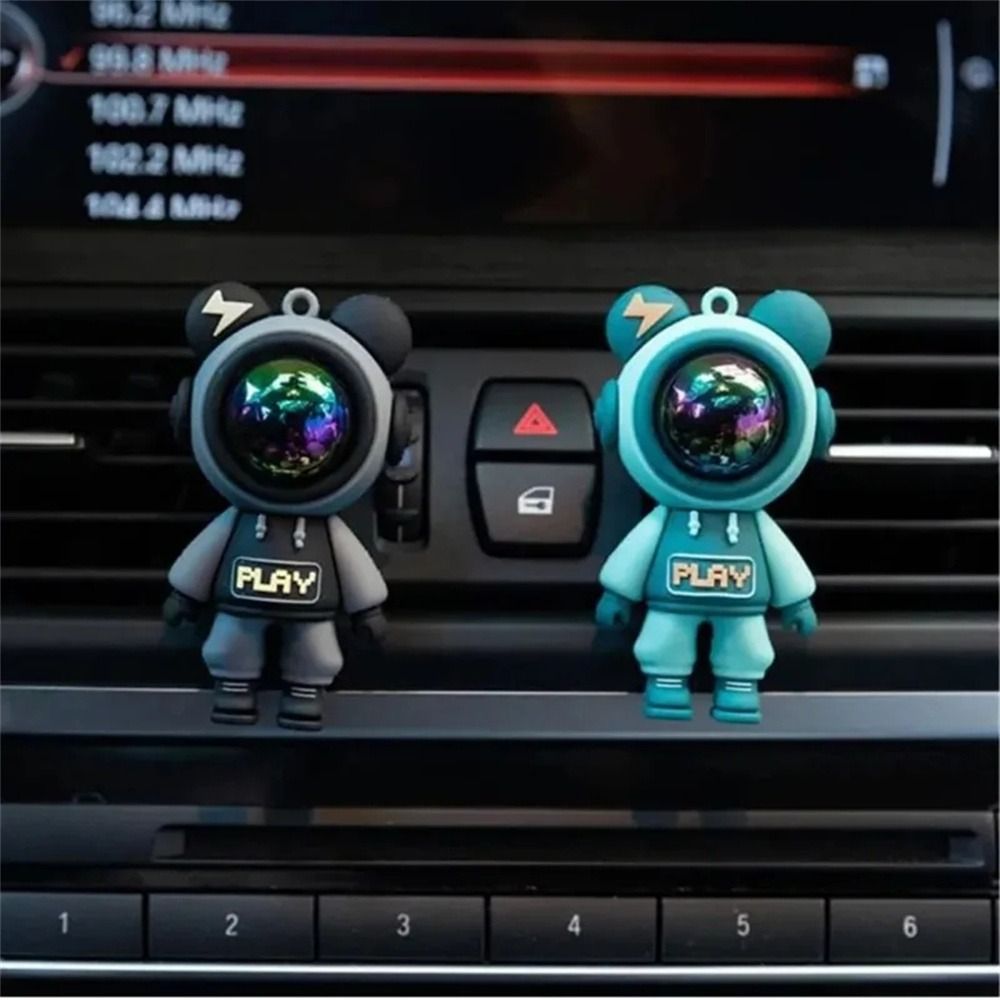 Astronaut Car Aromatherap Cilp - đánh giá và giá Car Air Freshener Vent