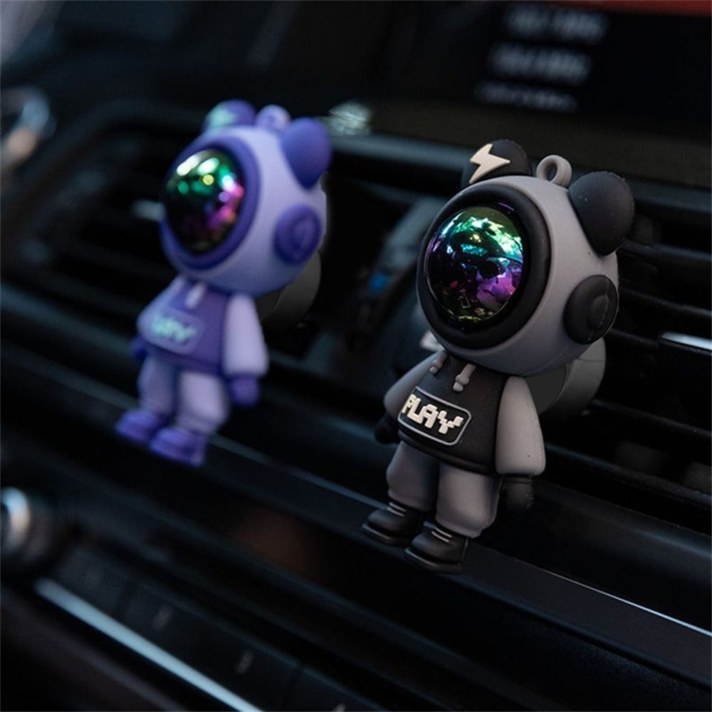 Astronaut Car Aromatherap Cilp - đánh giá và giá Car Air Freshener Vent
