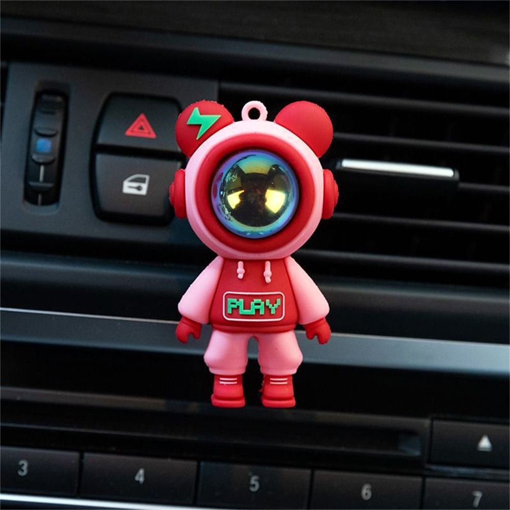 Astronaut Car Aromatherap Cilp - đánh giá và giá Car Air Freshener Vent