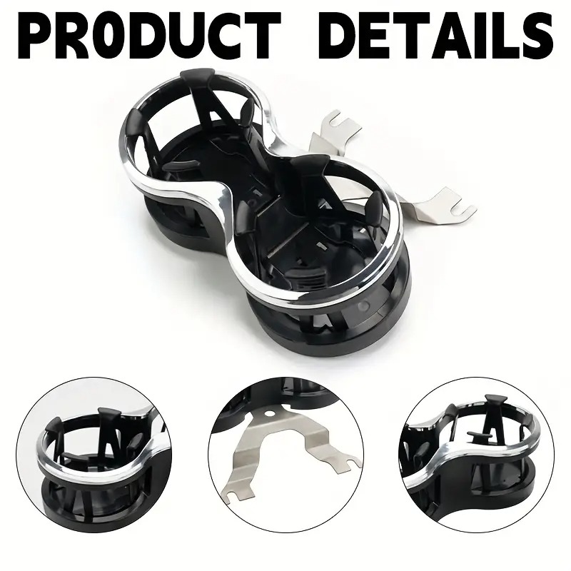 RV Drink Cup Holder Water Bott - đánh giá và giá Car Accessories Essentials