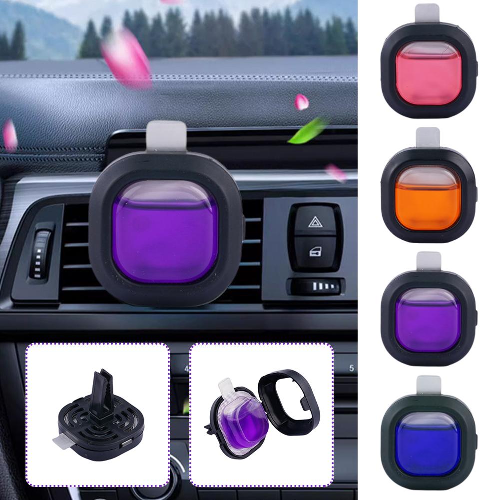 Car Aromatherapy Long-Lasting  - đánh giá và giá Car Air Freshener Vent