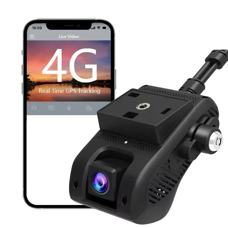 In stock  Jimi JC400 Concox AI - đánh giá và giá Car Dash Cam