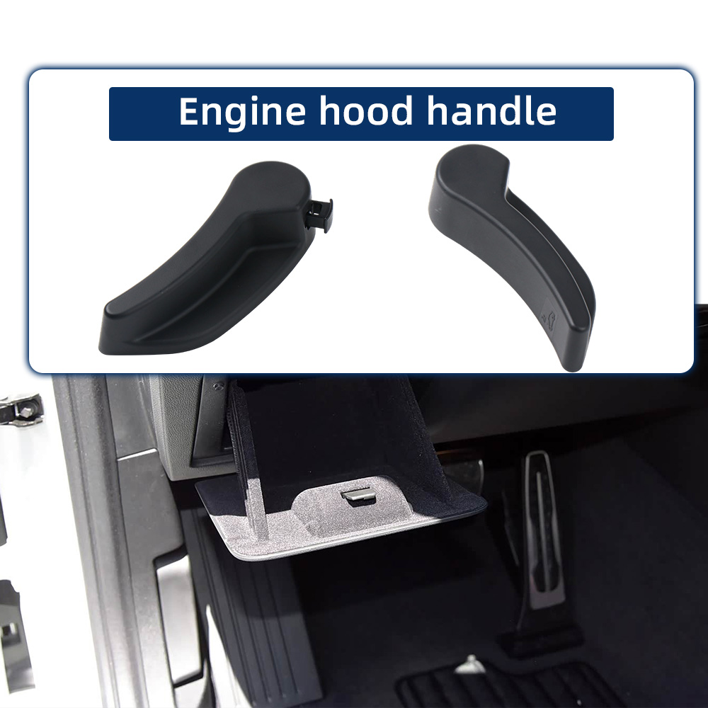 Front Engine Hood Release Hand - đánh giá và giá Car Accessories Essentials