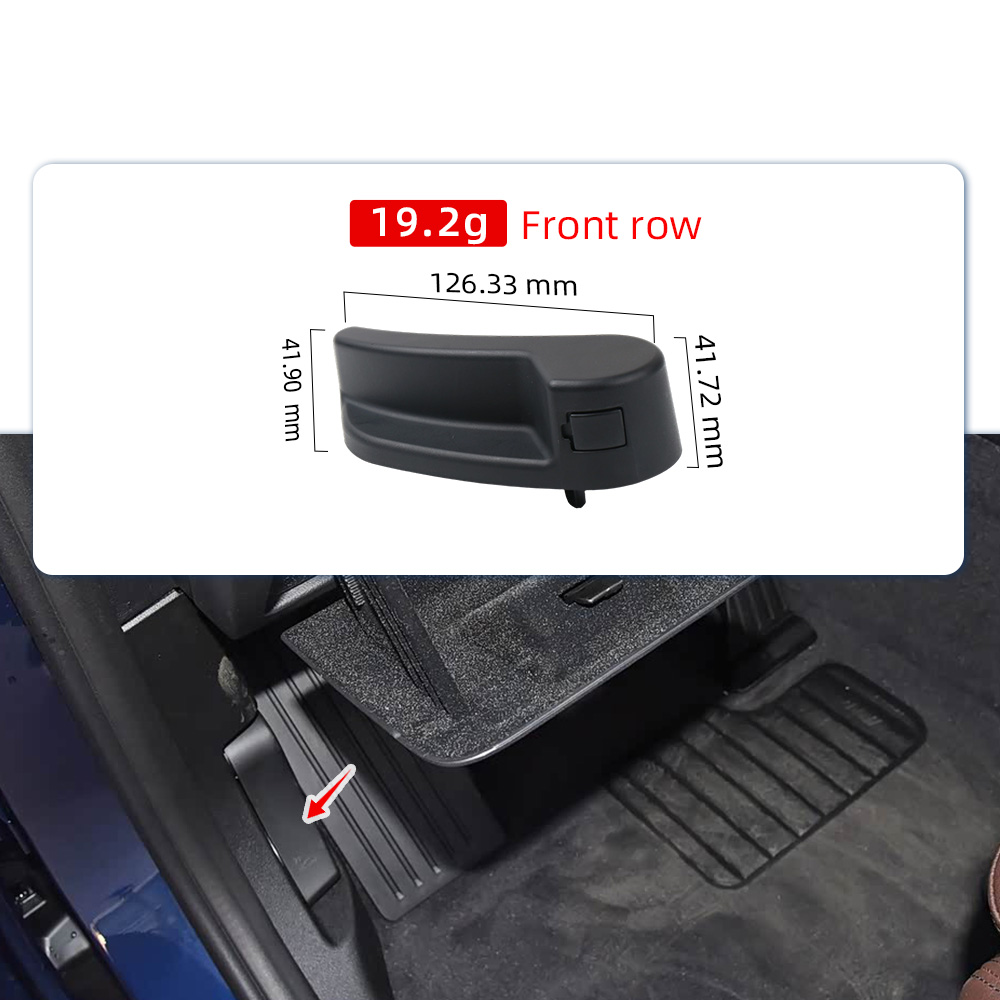 Front Engine Hood Release Hand - đánh giá và giá Car Accessories Essentials
