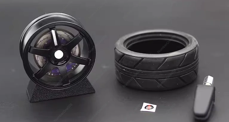 TE37 Wheel Rim Model Car Air F - đánh giá và giá Car Air Freshener Vent