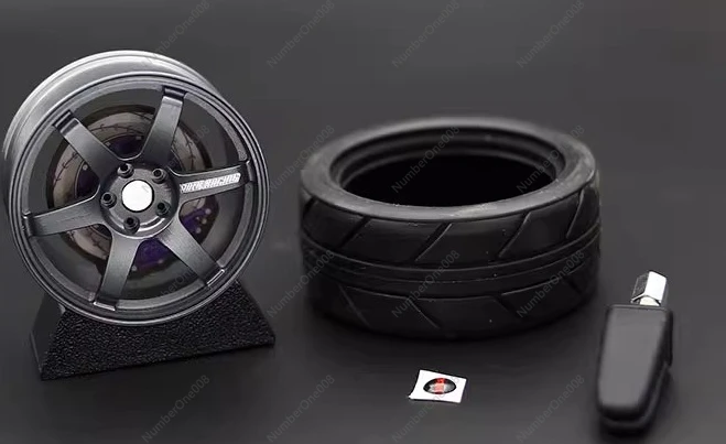 TE37 Wheel Rim Model Car Air F - đánh giá và giá Car Air Freshener Vent
