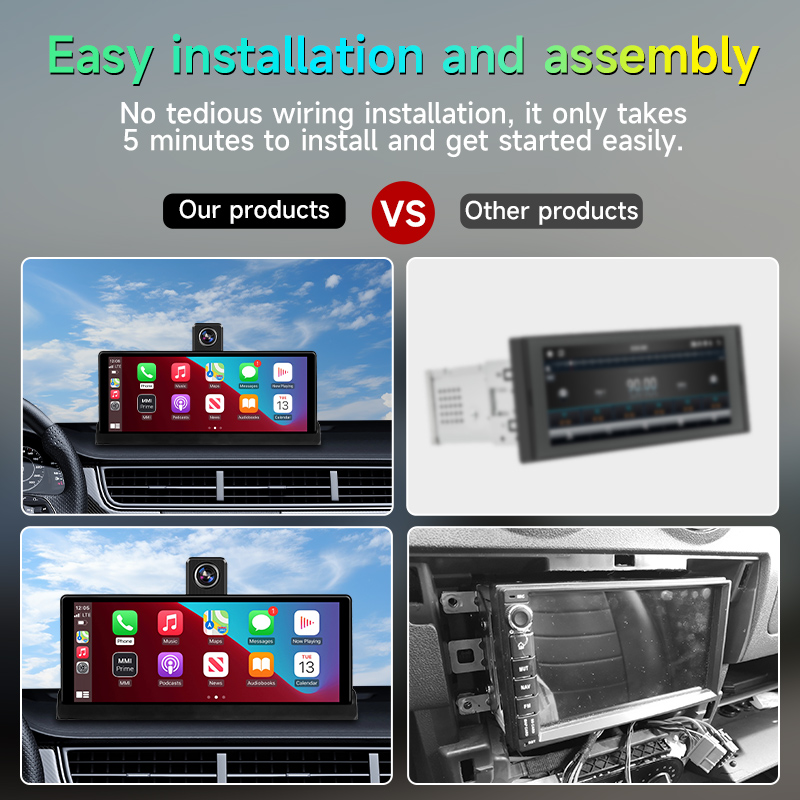 10.26'' Original Car Style Wir - đánh giá và giá Car Dash Cam