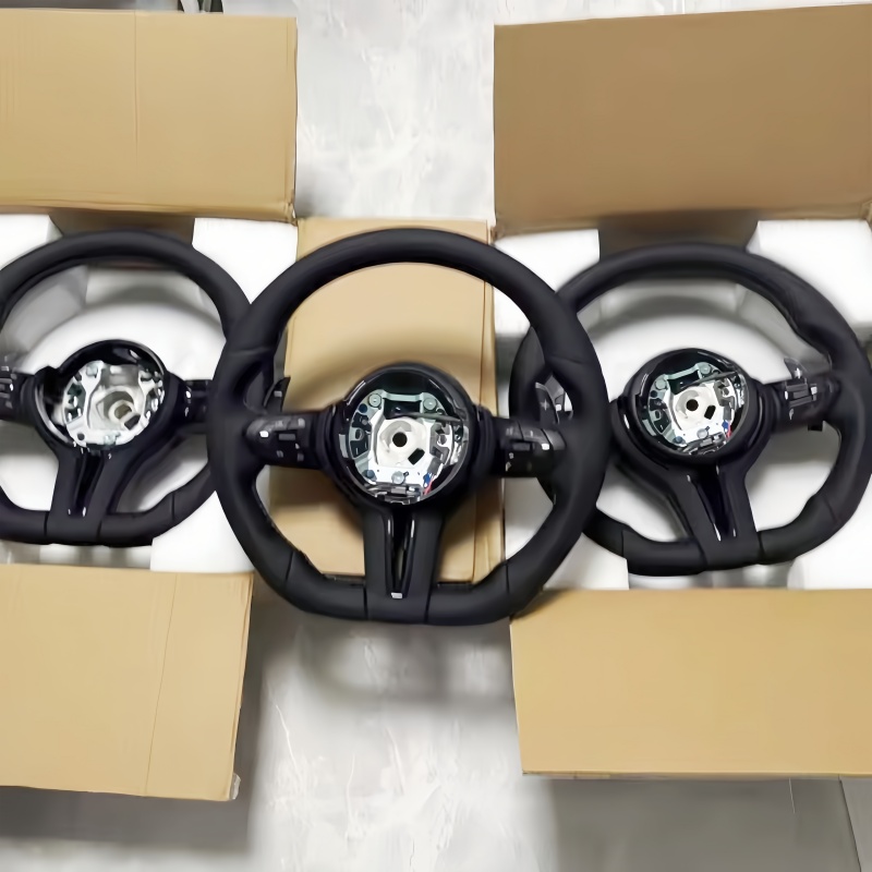 Car Steering Wheel Leather For - đánh giá và giá Car Accessories Essentials