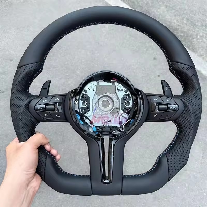 Car Steering Wheel Leather For - đánh giá và giá Car Accessories Essentials