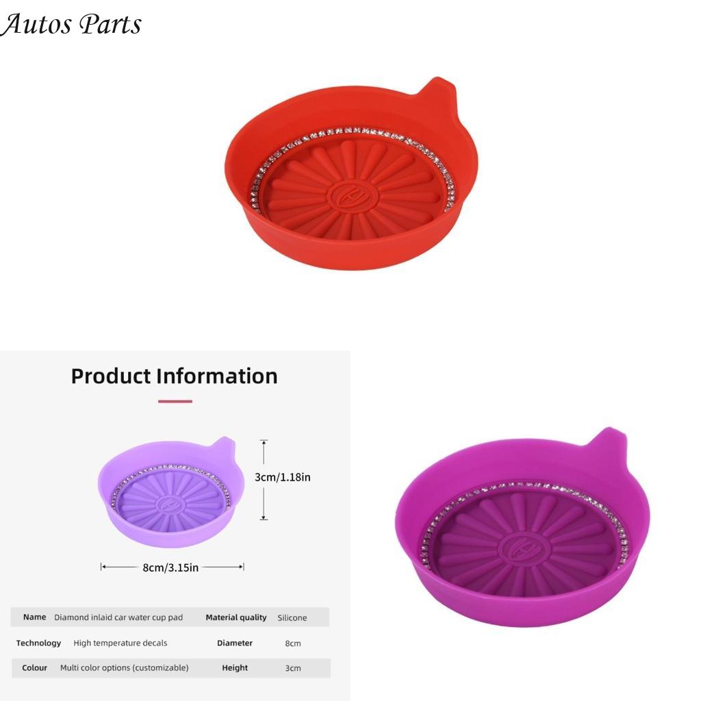 Lượng đế lót ly 57BA cho đồ uố - đánh giá và giá Car Accessories Cork