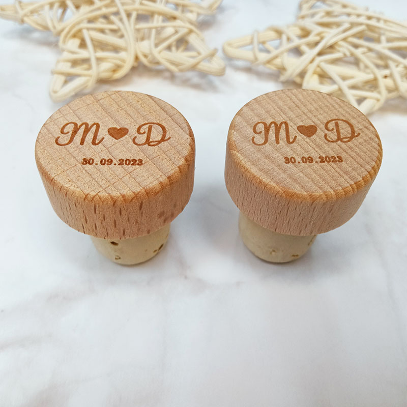 Personalized Wine Bottle Plug  - đánh giá và giá Car Accessories Cork
