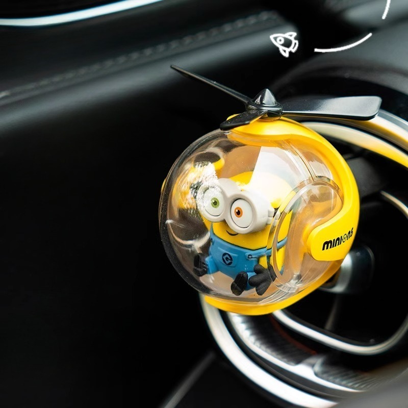 Minionsed Car Air Freshener, C - đánh giá và giá Car Air Freshener Vent