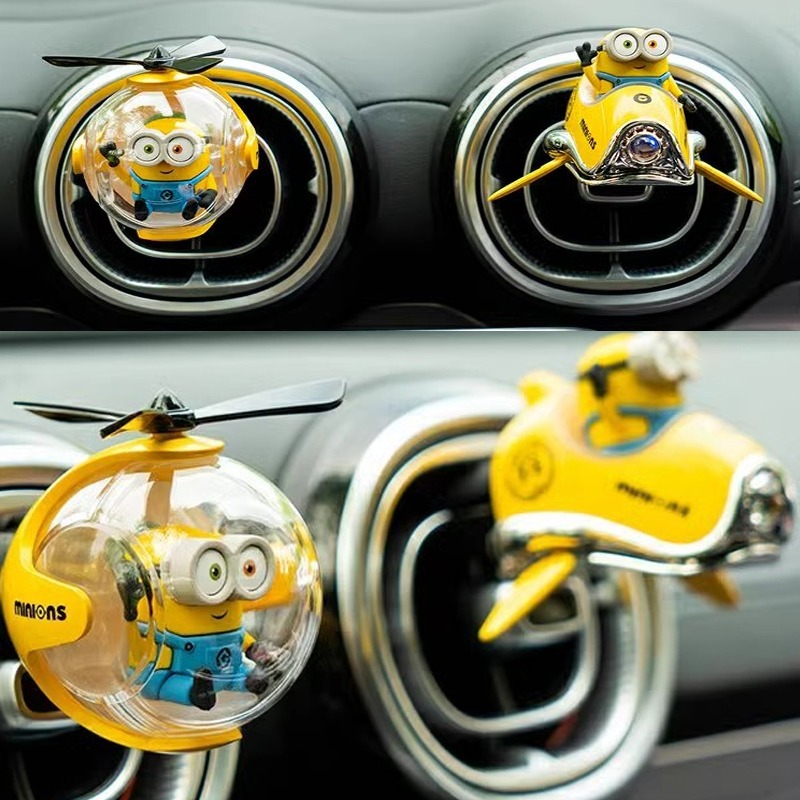 Minionsed Car Air Freshener, C - đánh giá và giá Car Air Freshener Vent