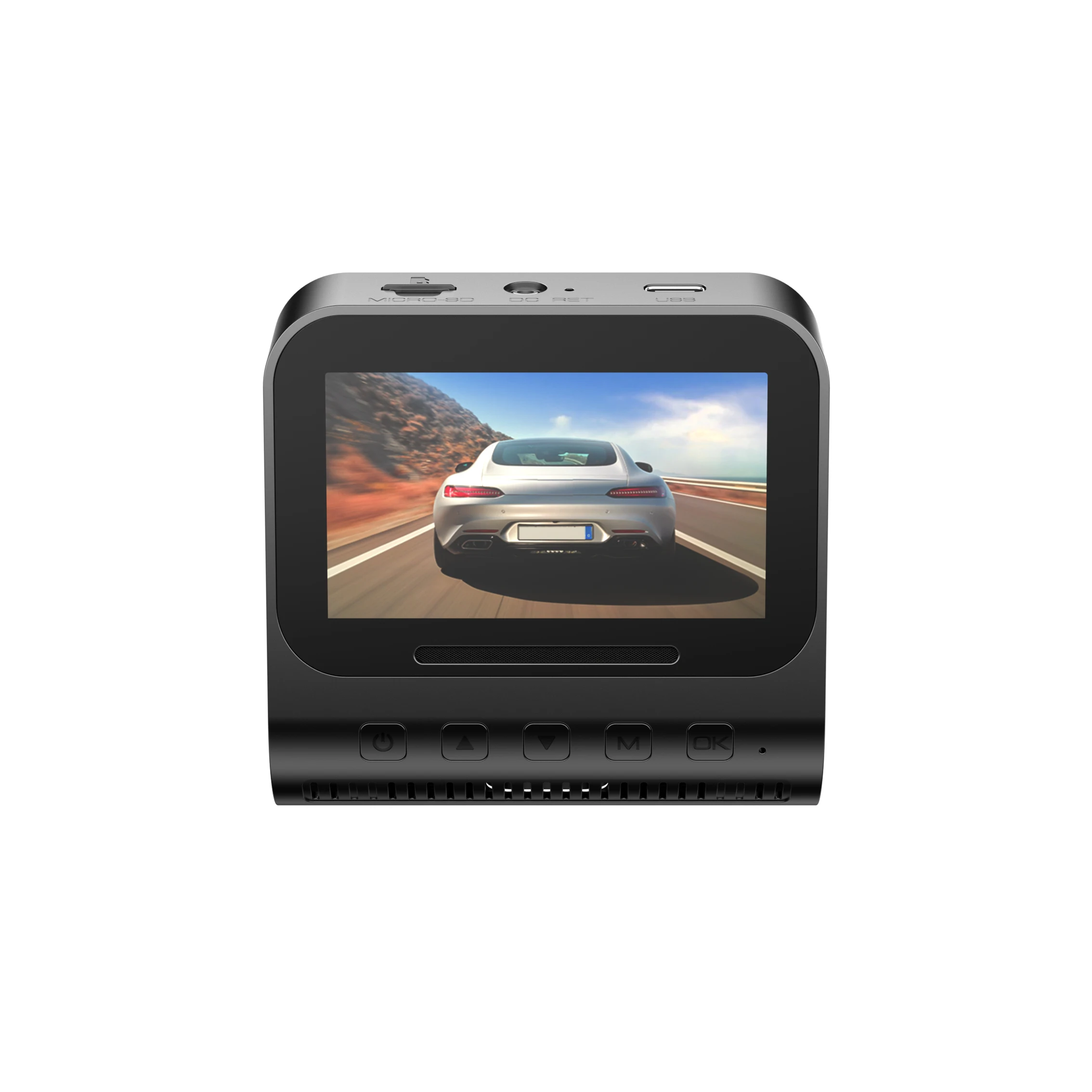 LINGDU V820 4K GPS 5G Wifi ADA - đánh giá và giá Car Dash Cam