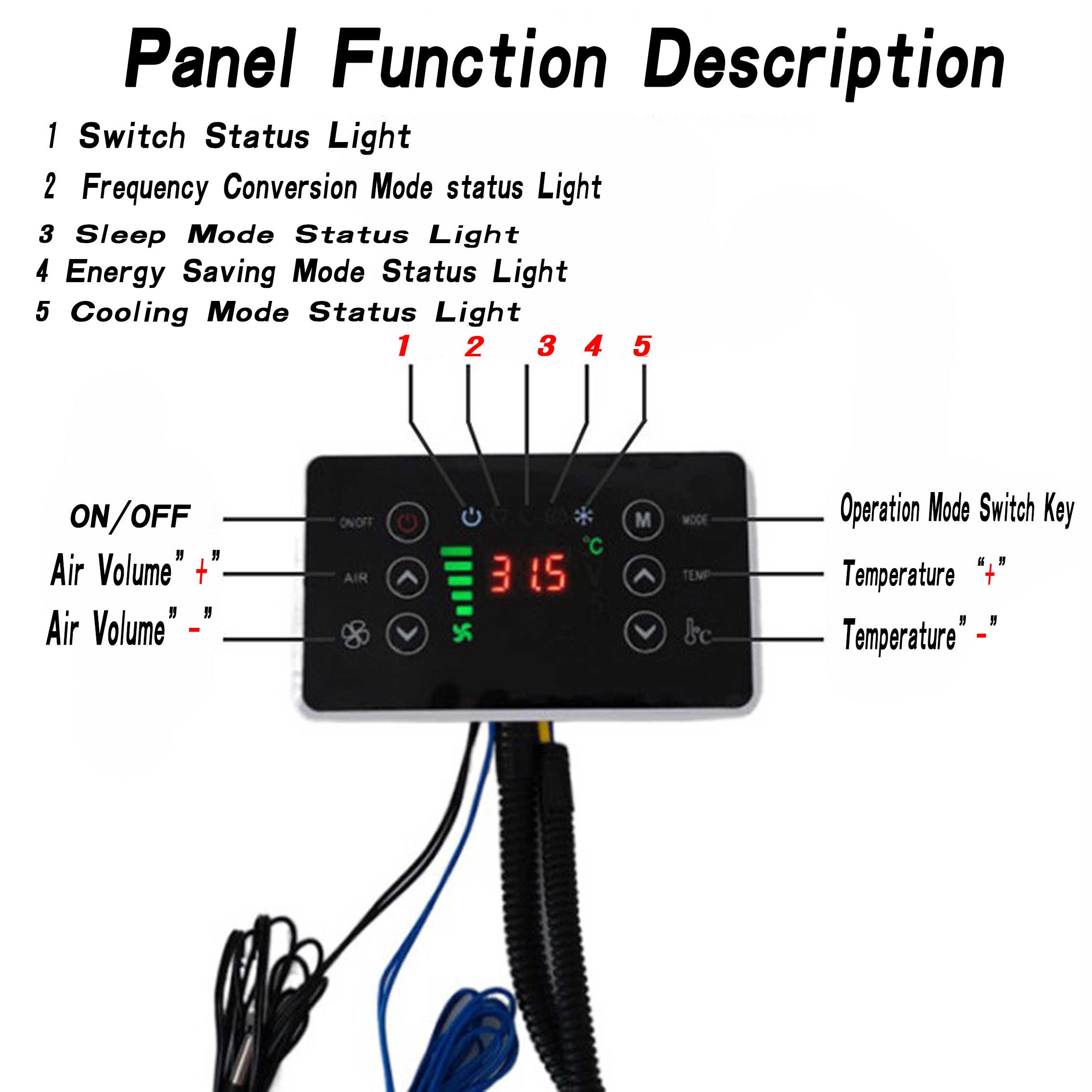 Ban Đầu Xe Ô Tô Song Song AC P - đánh giá và giá Car Accessories Yate