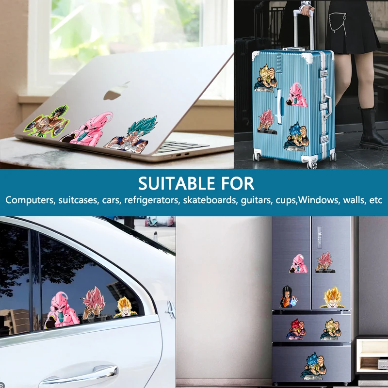 ONE PIECE 3D Lenticular Sticke - đánh giá và giá Car Accessories Japanese