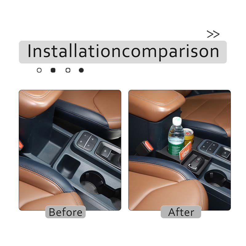 Car Center Console Storage Box - đánh giá và giá Car Accessories Essentials