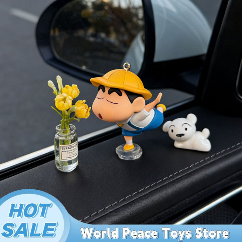 Crayon Shin-Chan Car Dashboard - đánh giá và giá Car Accessories Etsy