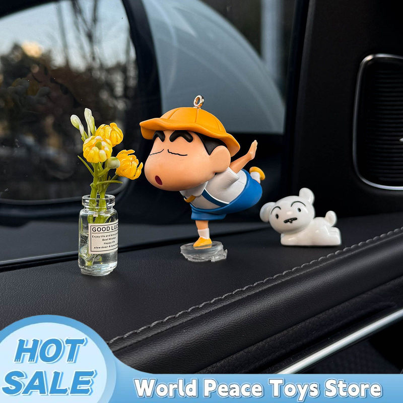 Crayon Shin-Chan Car Dashboard - đánh giá và giá Car Accessories Etsy